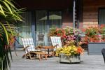 Appartements, Suiten, Zimmer – Villa VITALIJA in Palanga mit beheiztem Schwimmbad