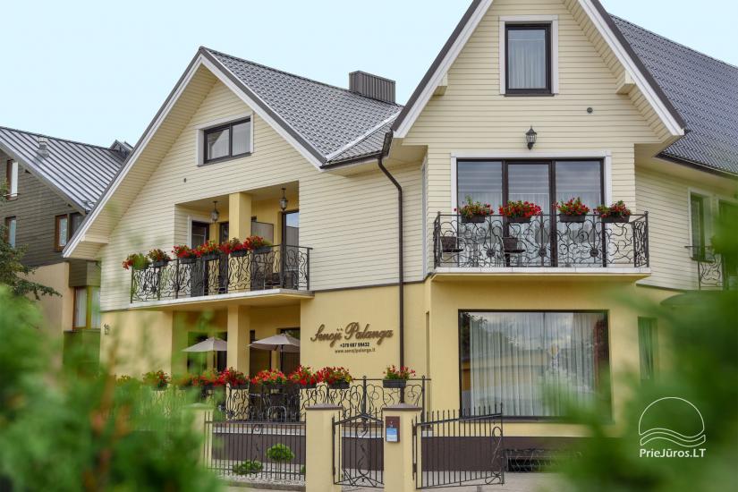 Gasthaus in Palanga Senoji Palanga - 1