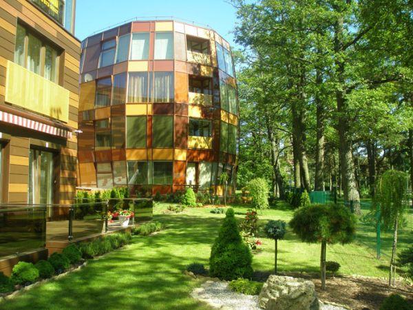 Appartements in Palanga Arune. Rabatte bis 40%