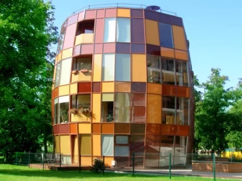 Appartements in Palanga Arune. Rabatte bis 40%