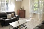 Zwei Zimmer-Wohnung im Zentrum von Nida mit privatem Garten - 5