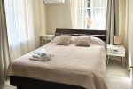 Zwei Zimmer-Wohnung im Zentrum von Nida mit privatem Garten - 2