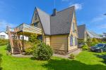 Vanagupe House - Ferienwohnung Miete in Palanga