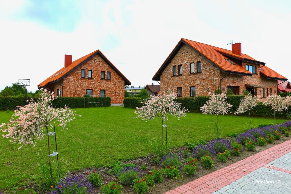 Erholung Karklė - Zimmer, Villen mieten Bad