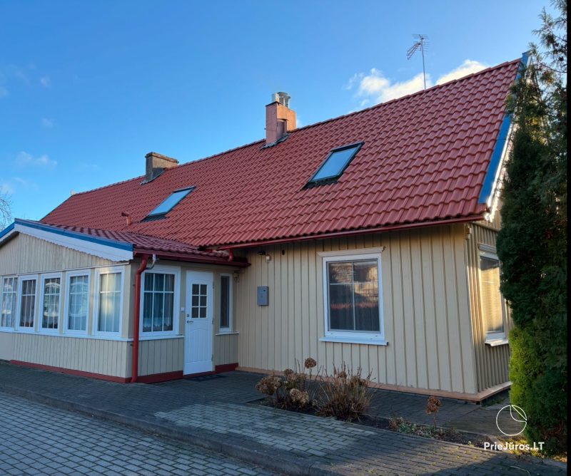 Drei Zimmer Wohnung Miete in Kurische Nehrung