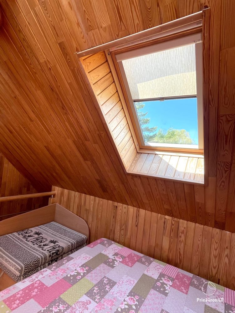 Cottage Miete in Sventoji an der Ostsee in Litauen