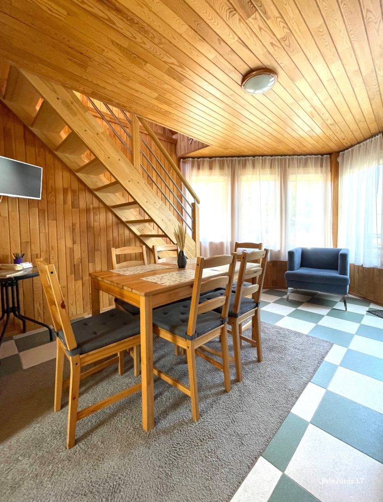 Cottage Miete in Sventoji an der Ostsee in Litauen