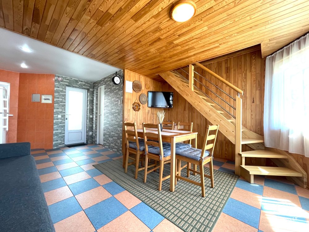 Cottage Miete in Sventoji an der Ostsee in Litauen