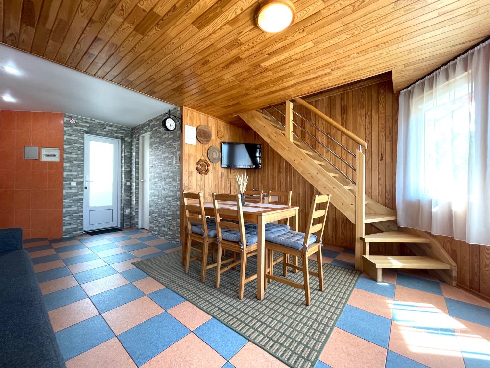 Cottage Miete in Sventoji an der Ostsee in Litauen