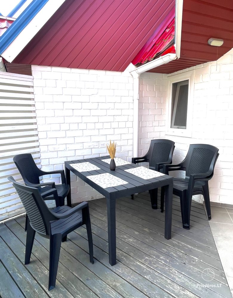 Cottage Miete in Sventoji an der Ostsee in Litauen