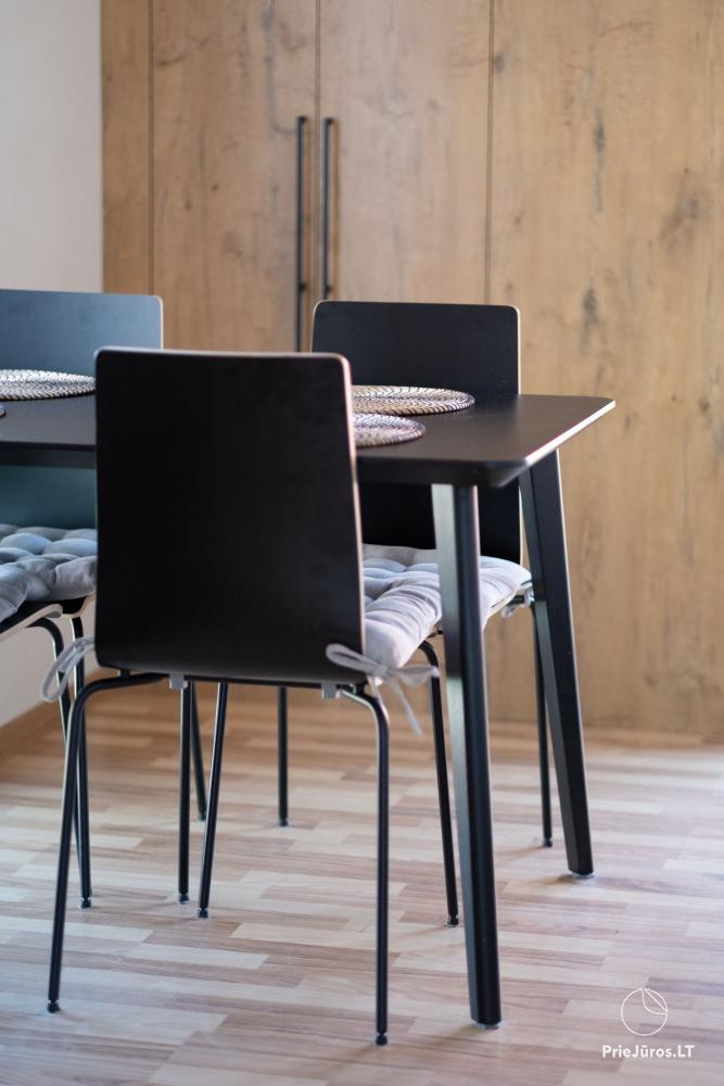 Ferienwohnung in Perwelk, Kurische Nehrung