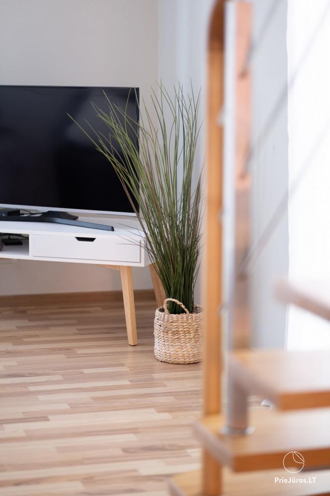 Ferienwohnung in Perwelk, Kurische Nehrung