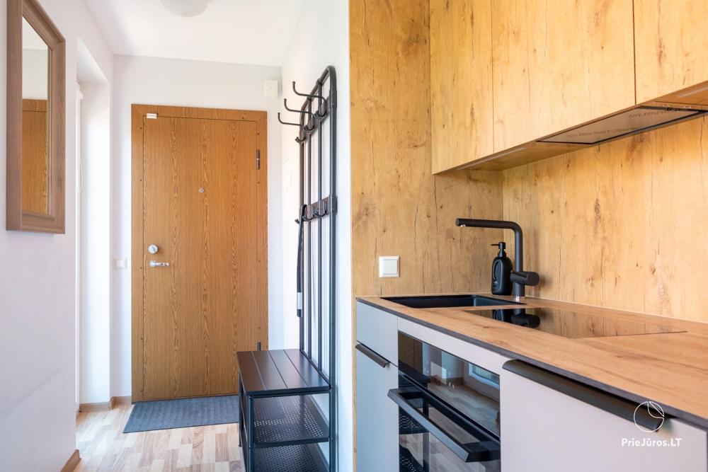 Ferienwohnung in Perwelk, Kurische Nehrung