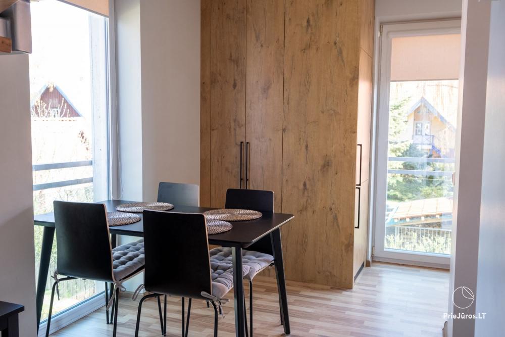 Ferienwohnung in Perwelk, Kurische Nehrung