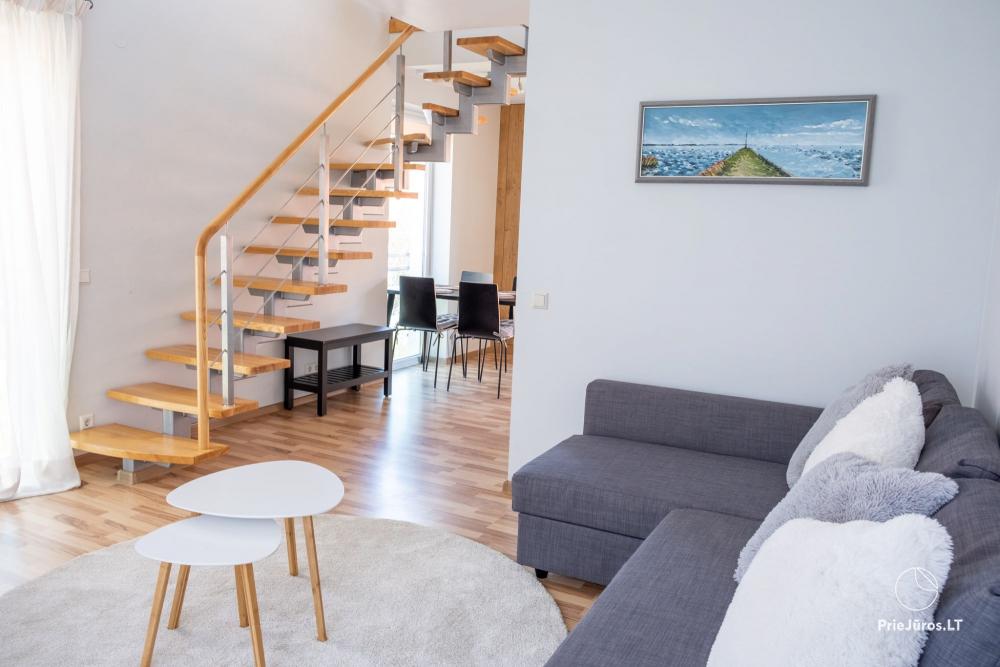 Ferienwohnung in Perwelk, Kurische Nehrung