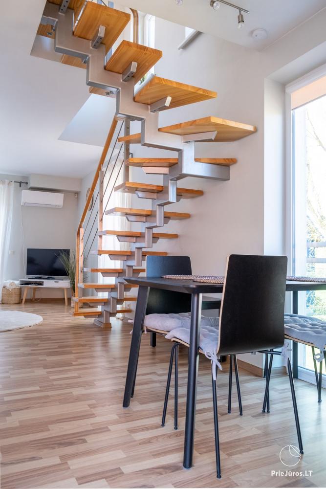 Ferienwohnung in Perwelk, Kurische Nehrung