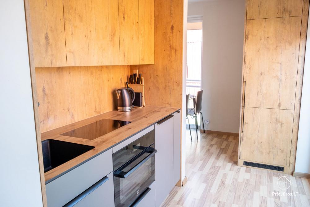 Ferienwohnung in Perwelk, Kurische Nehrung