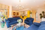 Luxus-Ferienhaus in Palanga für 10 Personen - 6