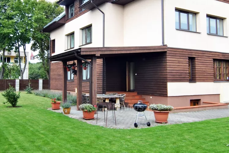 Zimmer und Apartments in Sventoji - Gasthaus 11 Zuvedru