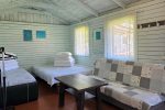 Kleine Ferienhäuser und Appartements zu vermieten in Palanga, im Rastplatz „Pusynelis“ - 6
