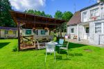Kleine Ferienhäuser und Appartements zu vermieten in Palanga, im Rastplatz „Pusynelis“ - 5