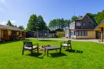 Kleine Ferienhäuser und Appartements zu vermieten in Palanga, im Rastplatz „Pusynelis“ - 6