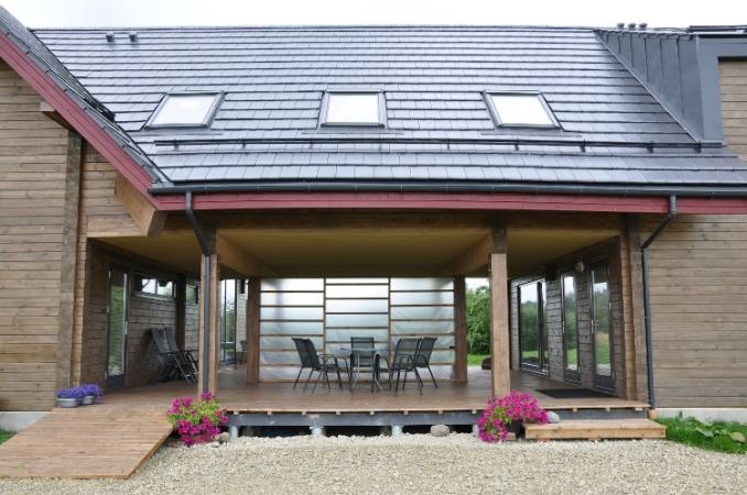 Zimmer zu vermieten Sventoji in Villa MEDEINA