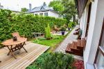 Erholungsheim in der Altstadt von Palanga EUROVILA - 6