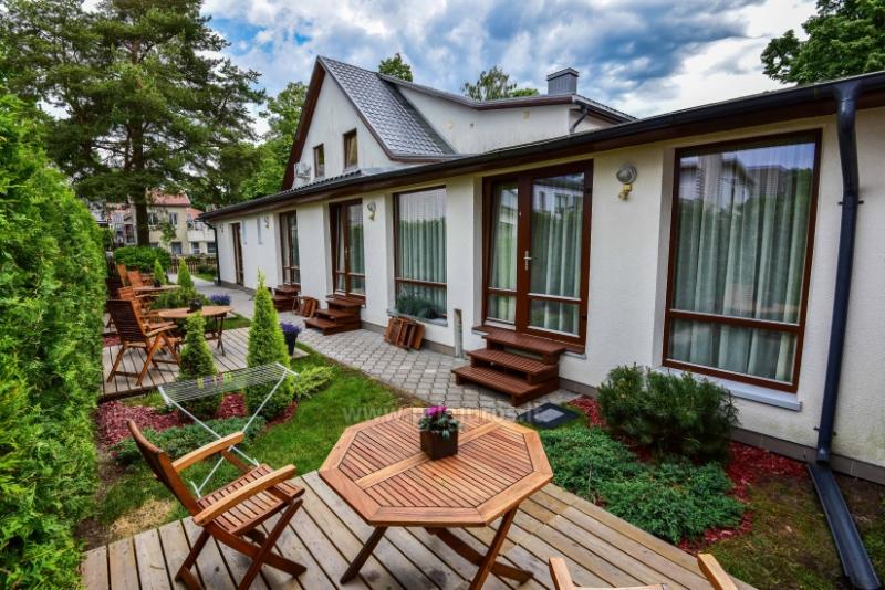 Erholungsheim in der Altstadt von Palanga EUROVILA