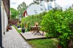 Erholungsheim in der Altstadt von Palanga EUROVILA