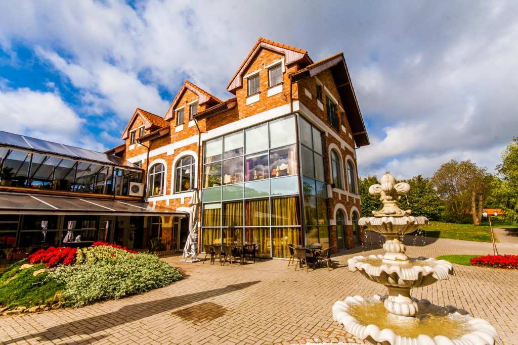 RADAILIU DVARAS - Appartement - Restaurant - 7km bis Klaipeda