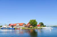 Landhaus in Minge "Minges egzotika"