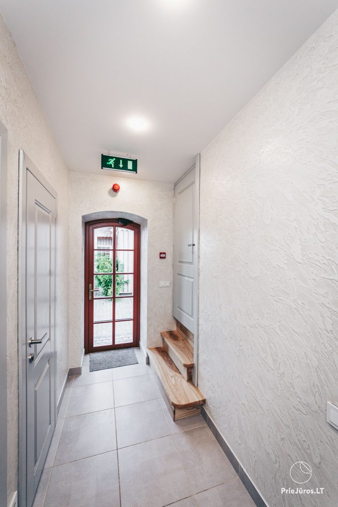 Landhaus in Minge Minges egzotika