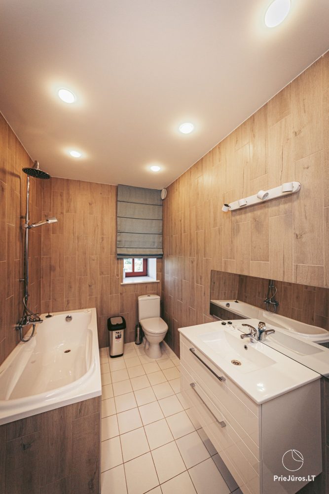 Landhaus in Minge Minges egzotika