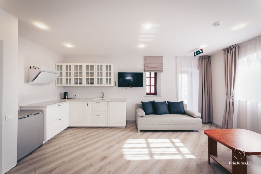 Landhaus in Minge Minges egzotika