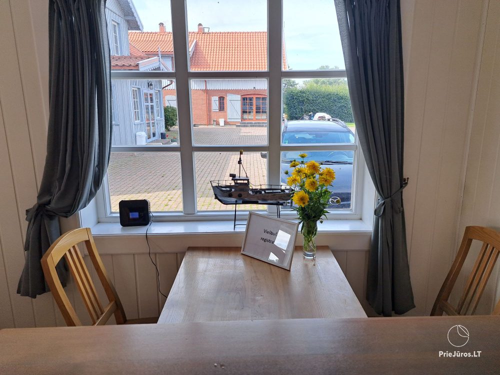 Landhaus in Minge Minges egzotika