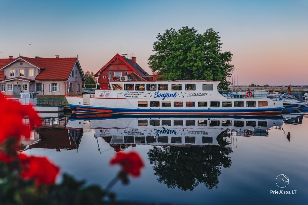 Landhaus in Minge Minges egzotika
