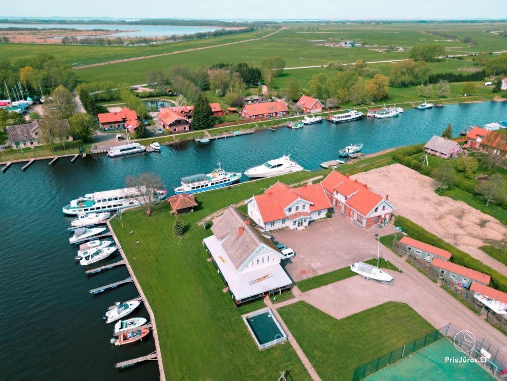 Landhaus in Minge Minges egzotika