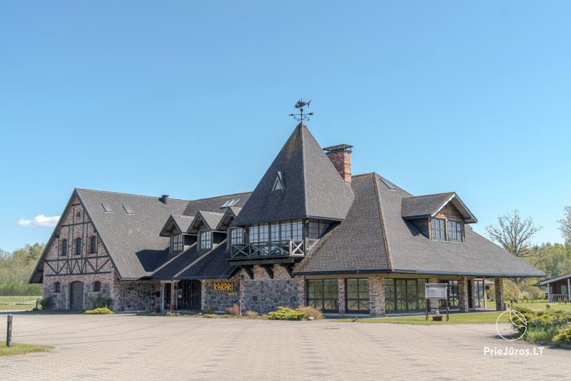 Gastehaus und Camping RAKARI resort