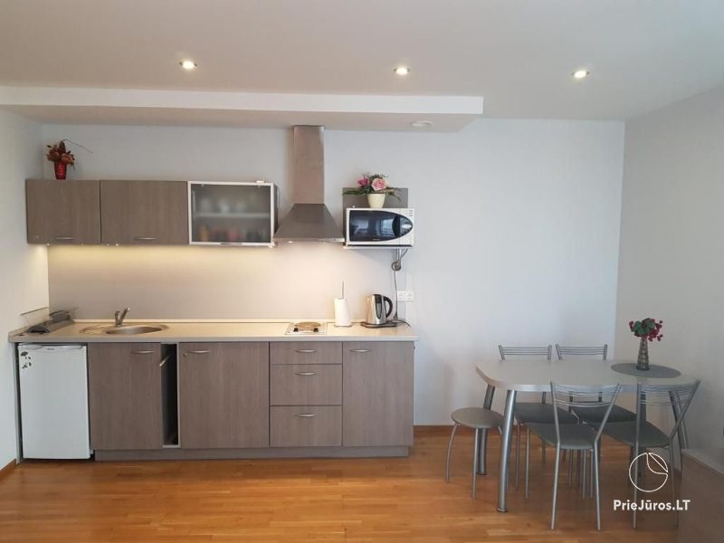 Appartement in Sventoji am Meer