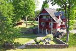 Farmstead durch den Fluss Sventoji Dalios dvarelis - 3