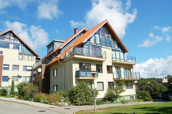 2 -Zimmer-Wohnung in Nida - 1