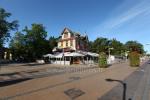 Zimmer in einer Villa Jūros akis, auf der Basanavičiaus Straße in Palanga