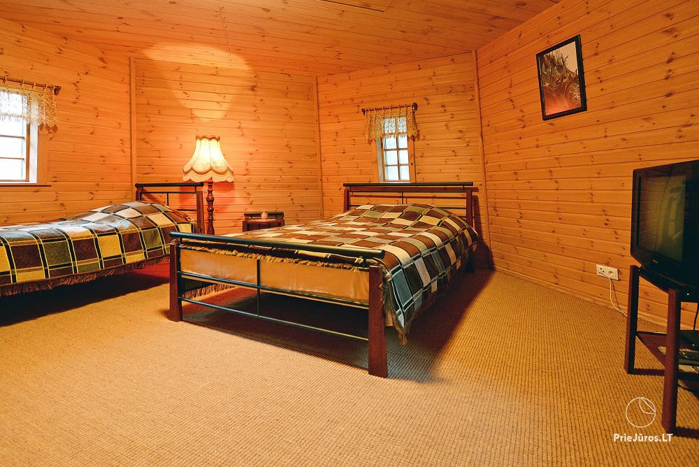 Nr.2 Zwei-Zimmer-Wohnung in der Hausmühle. Für 4-5 Personen