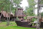 Landhaus in Karkle Joldija 50 Meter zu den Dünen! - 2