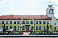 "Memel Hotel" Hotel in der Altstadt von Klaipėda, günstig gelegen, in der Nähe von Sehenswürdigkeiten, Theatern, Restaurants, Stadterholung