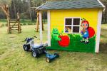 Anwesen in Sventoji Audrones sodyba - Zimmer, Appartements, Ferienhutte - 5