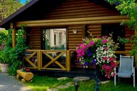 Anwesen in Sventoji "Audrones sodyba" - Zimmer, Appartements, Ferienhutte