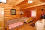 Anwesen in Sventoji Audrones sodyba - Zimmer, Appartements, Ferienhutte