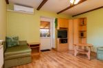 Ein Zimmer-Wohnung zur Miete in Nida, im ethnographischen Haus Pas Mečislovas